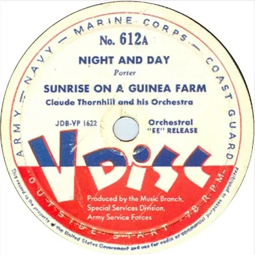 Night and Day / Sunrise on a Guinea Farm / Roy Meets Horn