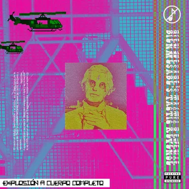 Bienmesabe's Tactic Revenge by Explosión A Cuerpo Completo - album cover