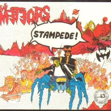 Stampede!