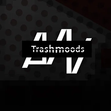 Trashmoods by DELTANOYZ - album cover