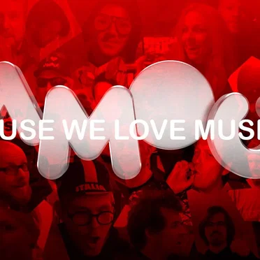 Because We Love Music 2015 by Various Artists - album cover