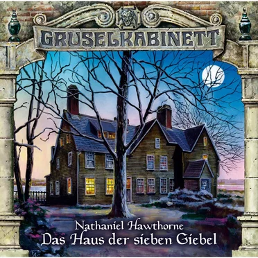 Das Haus der sieben Giebel by Marc Gruppe - album cover