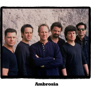 Ambrosia by Ambrosia - album cover