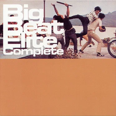 Big Beat Elite Complete by Various Artists - album cover