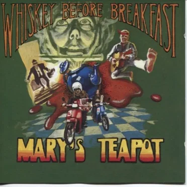 Mary's Teapot