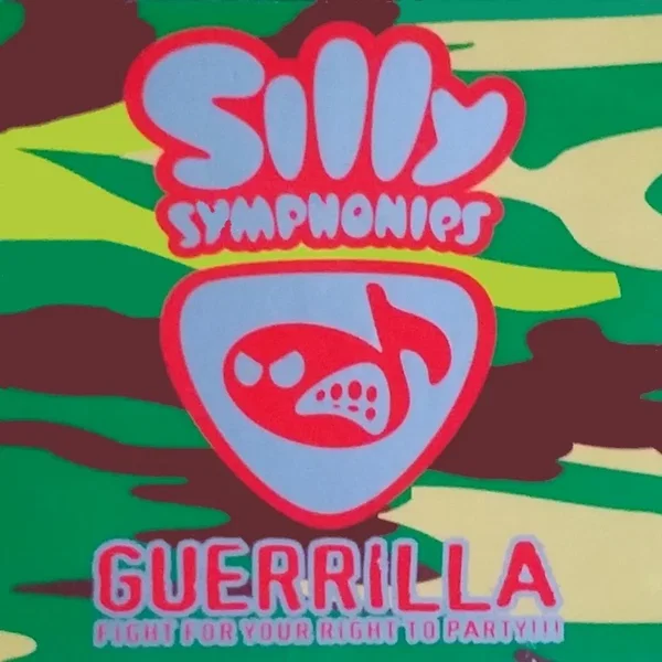 Silly Symphonies: Guerrilla, Fight for Your Right to Party