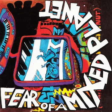 Fear of a Mixed Planet by Shock‐G - album cover