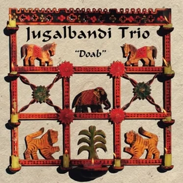 Doab by Jugalbandi Trio - album cover