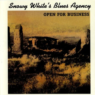 Open for Business