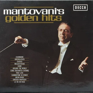 Mantovani's Golden Hits