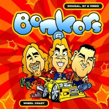 Bonkers 6: Wheel Crazy