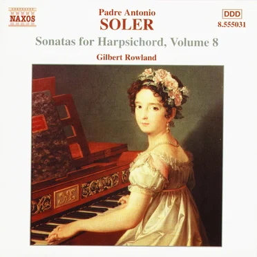 Sonatas for Harpsichord, Volume 8