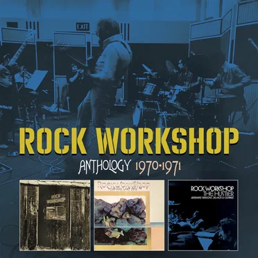 Anthology: 1970–1971 by Rock Workshop - album cover