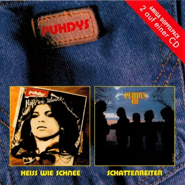 Heiß wie Schnee / Schattenreiter