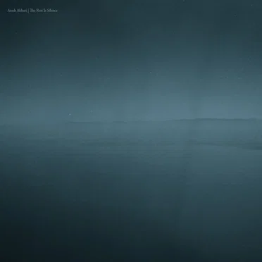 The Rest Is Silence by Arash Akbari - album cover