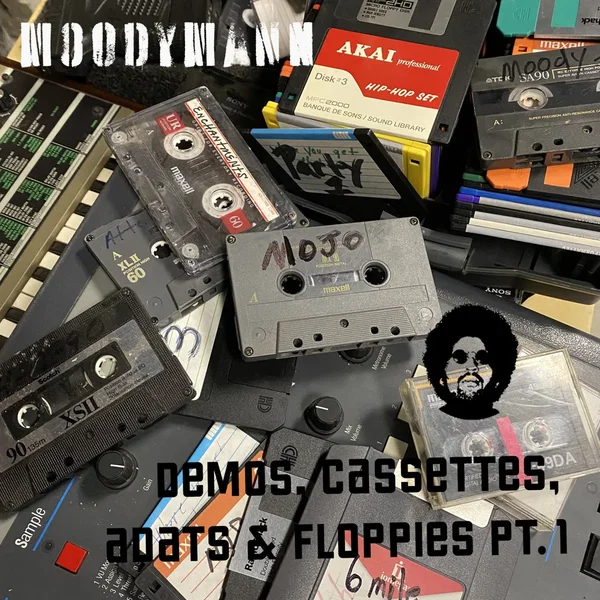 Demos, Cassettes, ADATs & Floppies Pt.1