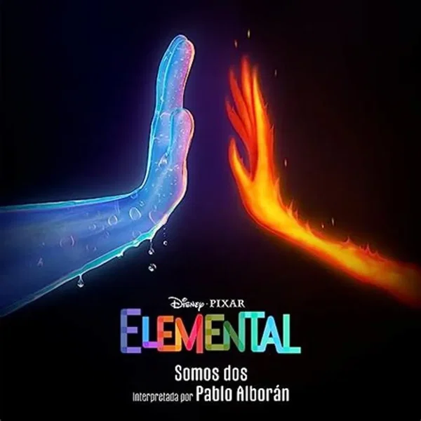 Somos dos (De "Elemental")