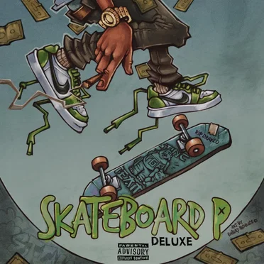 Skateboard P: Deluxe