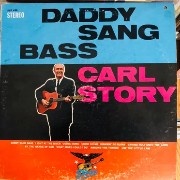 Daddy Sang Bass