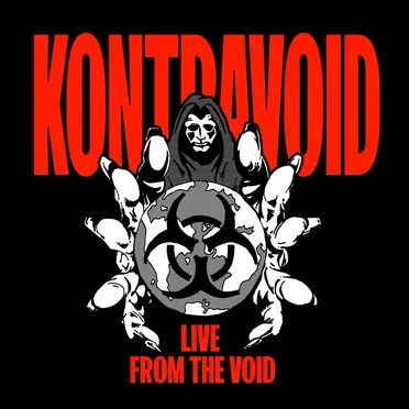 Live From the Void by Kontravoid - album cover