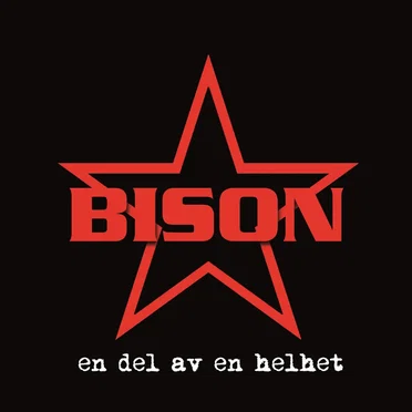 En del av en helhet by Bison - album cover