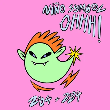 Discografía 2004 - 2024 by Niño Symbol Ohhh! - album cover
