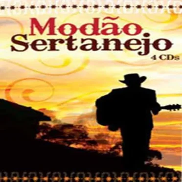 Coletânea Modão Sertanejo by Various Artists - album cover