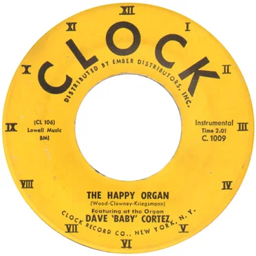The Happy Organ / Love Me as I Love You