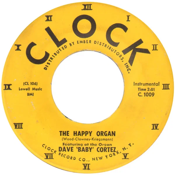 The Happy Organ / Love Me as I Love You