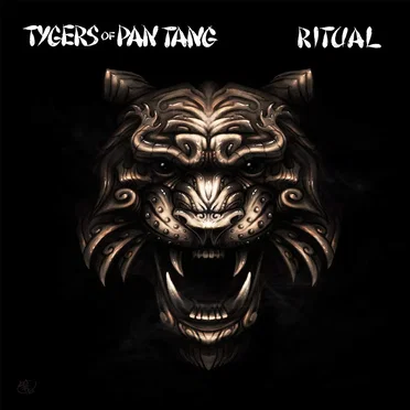 Ritual by Tygers of Pan Tang - album cover