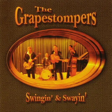 The Grapestompers