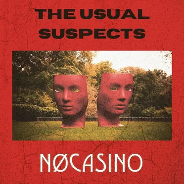 The Usual Suspects by Nocasino - album cover