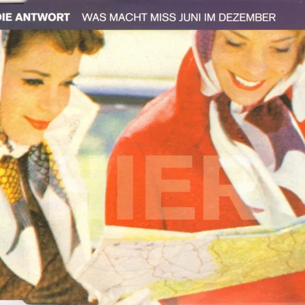 Was macht Miss Juni im Dezember