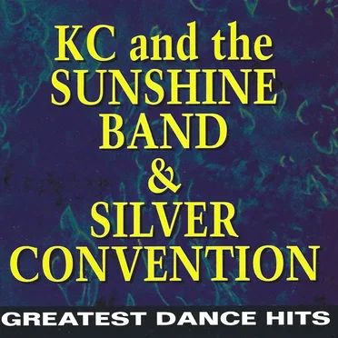 Greatest Dance Hits by Various Artists - album cover