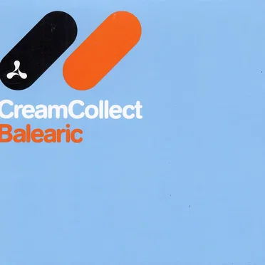 CreamCollect: Balearic by Various Artists - album cover