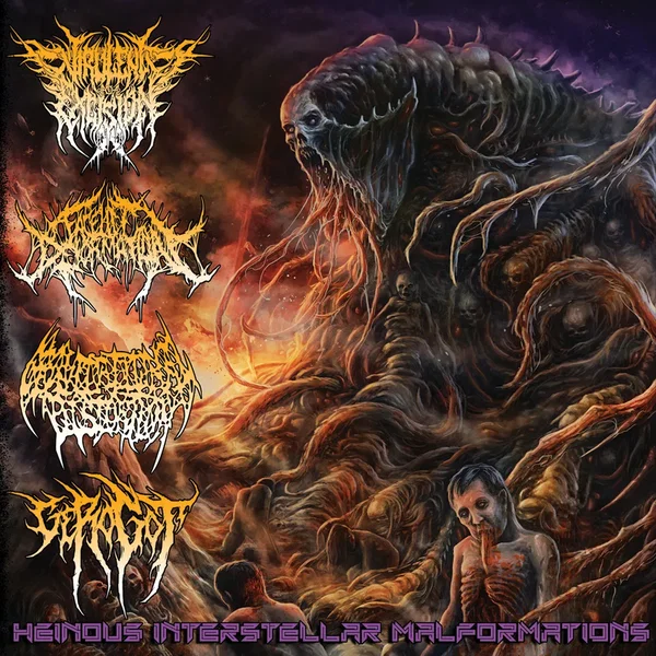 Heinous Interstellar Malformations