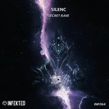 Secret Rave by Silenc - album cover
