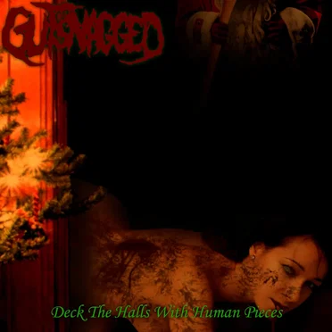 Deck The Halls With Human Pieces