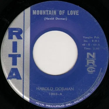 Mountain of Love / To Be With You