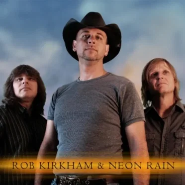 Rob Kirkham and Neon Rain