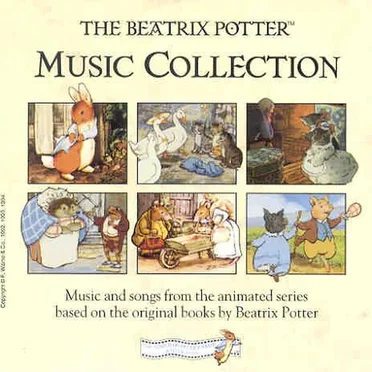 The Beatrix Potter Music Collection