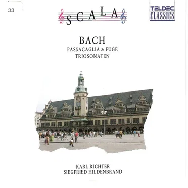 Passacaglia & Fuge / Triosonaten