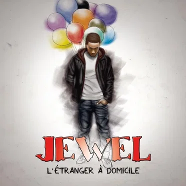L'étranger à domicile by Jewel - album cover