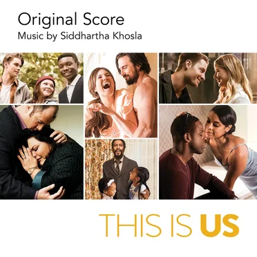This Is Us: Original Score by Siddhartha Khosla - album cover