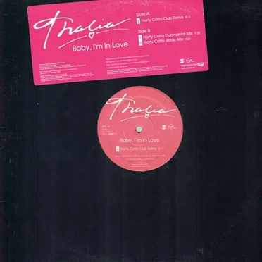 Baby, I'm In Love (Norty Cotto Remixes)