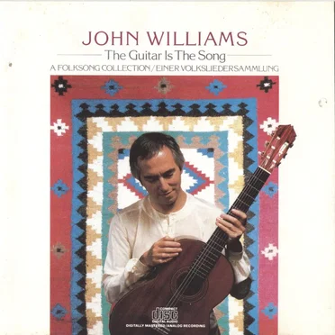 The Guitar Is the Song: A Folksong Collection