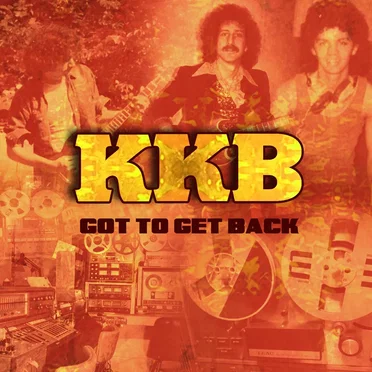 Got to Get Back by KKB - album cover