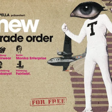 New Trade Order by Various Artists - album cover