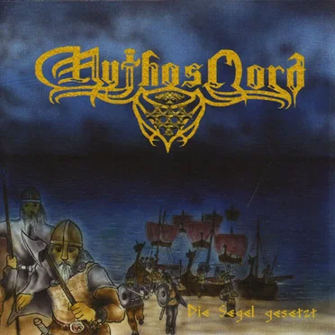 Die Segel gesetzt by Mythos Nord - album cover