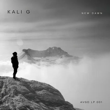 New Dawn by Kali G - album cover